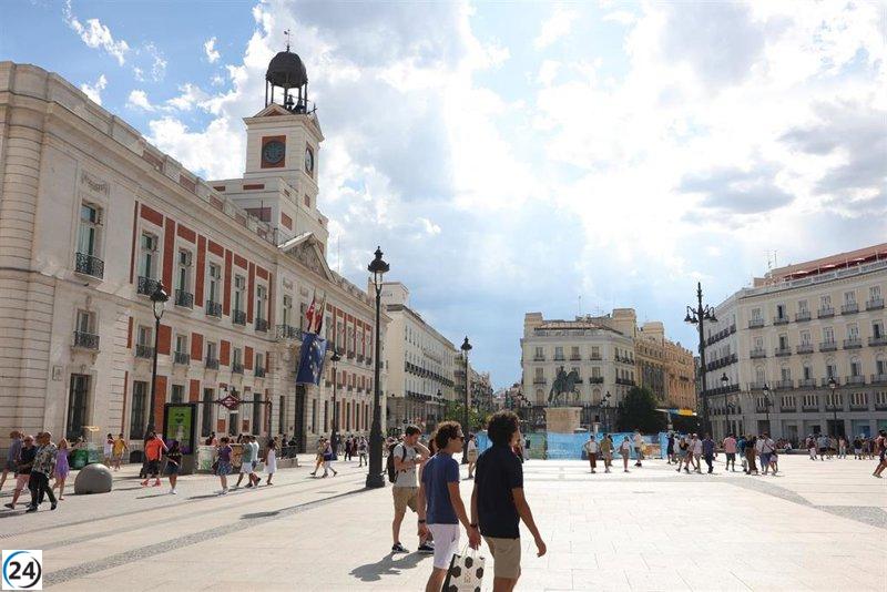 El Constitucional frena la ley de Ayuso que bloquea el reconocimiento de la Real Casa de Correos como sitio de memoria.