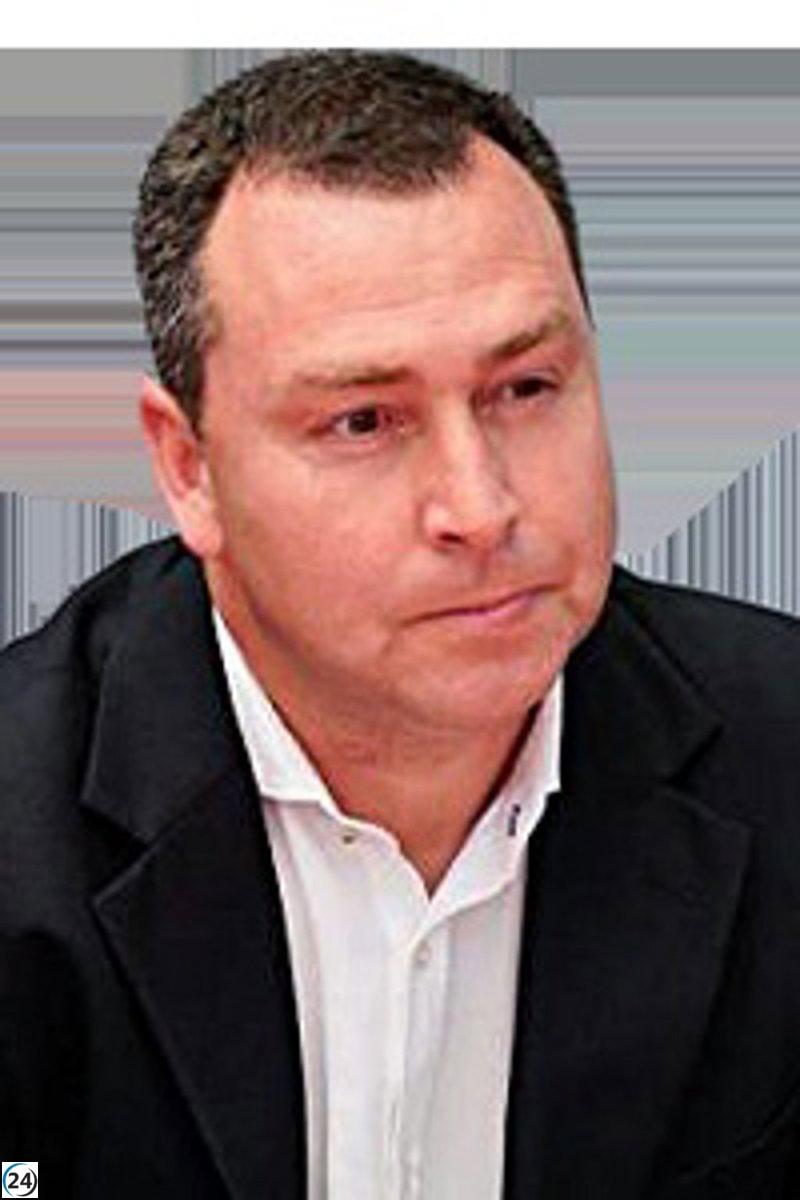 El Gobierno nombra a Gustavo Santana como nuevo presidente de Puertos del Estado, reemplazando a Álvaro Rodríguez.
