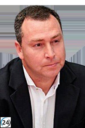 El Gobierno nombra a Gustavo Santana como nuevo presidente de Puertos del Estado, reemplazando a Álvaro Rodríguez.