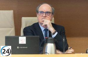 Gabilondo invita a legisladores a discutir la situación de la vivienda en la Cañada Real para confrontar la realidad del chabolismo.