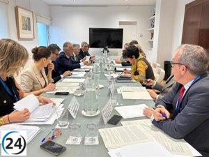 Gobierno establece grupo para coordinar la atención de menores migrantes.