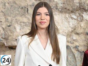 La Infanta Sofía elige un rumbo académico distinto al de la Princesa Leonor, sin formación militar.