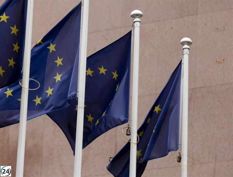 Se implementan aranceles del 20% de Trump a la UE y del 104% a China.