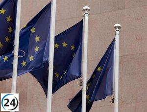 Se implementan aranceles del 20% de Trump a la UE y del 104% a China.