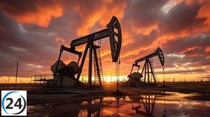 El precio del petróleo se desploma un 20% en una semana, alcanzando niveles no vistos desde 2021.