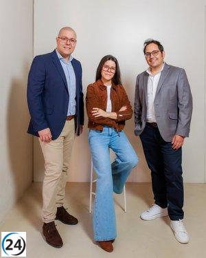 Lodgerin anticipa un crecimiento del 300% en sus ingresos anuales, alcanzando los 5 millones, impulsada por su innovadora herramienta Arrento.