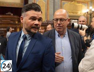 ERC desacredita la propuesta de Junts sobre ayudas antiarancelarias para Cataluña: