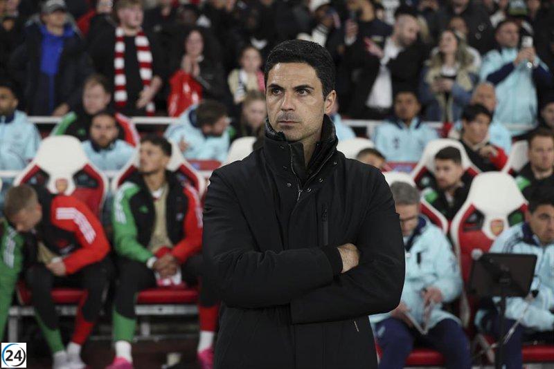 Arteta asegura: