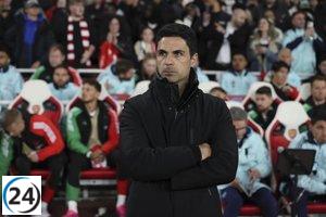 Arteta asegura: