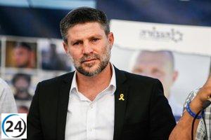 Smotrich insta a Netanyahu a ignorar al director del Shin Bet, desafiando la decisión del Tribunal Supremo de Israel.