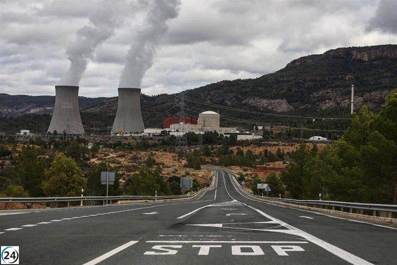 Feique defiende la continuidad de las centrales nucleares en España como una decisión lógica.