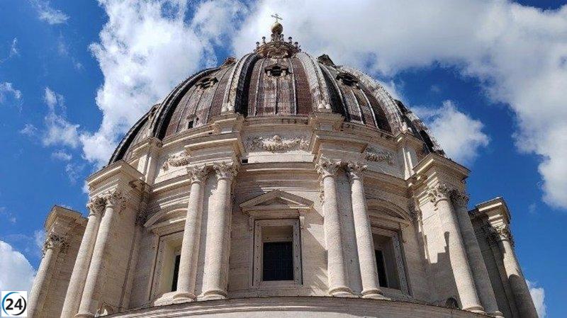 El Vaticano reporta una disminución en actividades financieras sospechosas, con 79 casos en 2024 frente a 123 en 2023.