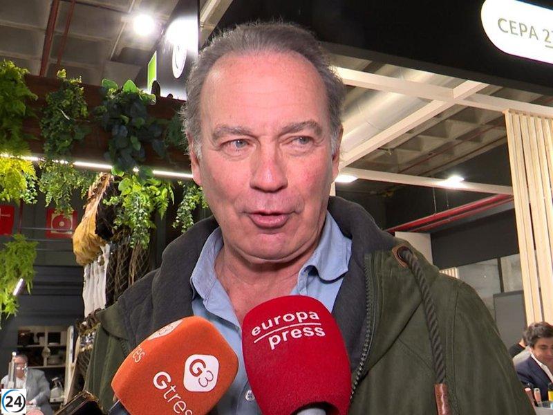 Bertín Osborne revela detalles íntimos sobre el hijo de Gabriela Guillén: