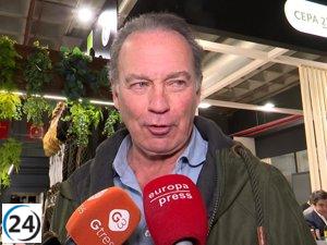 Bertín Osborne revela detalles íntimos sobre el hijo de Gabriela Guillén: