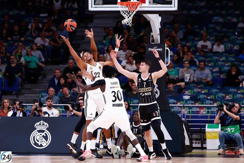 El Real Madrid busca simplificar sus cuentas.