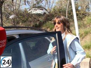 Isabel Jiménez vuelve con una sonrisa tras la