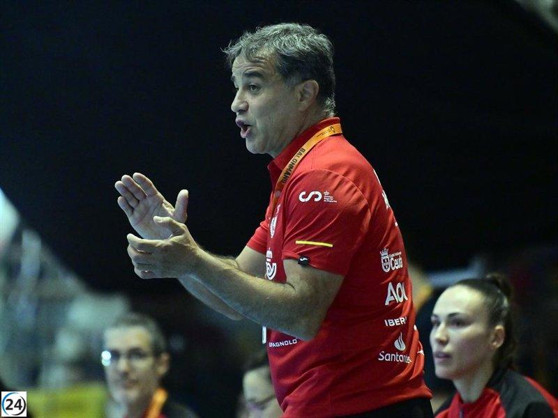 Las 'Guerreras' inician la ruta hacia el Mundial de Balonmano.