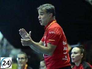 Las 'Guerreras' inician la ruta hacia el Mundial de Balonmano.