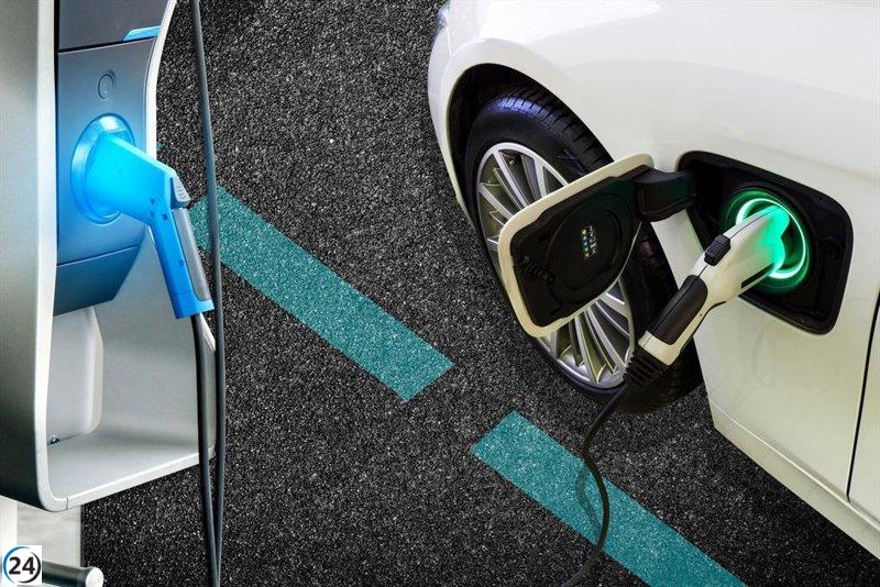 El Congreso evalúa el Plan Moves III, que destina más de 1.700 millones a impulsar el uso de vehículos eléctricos.