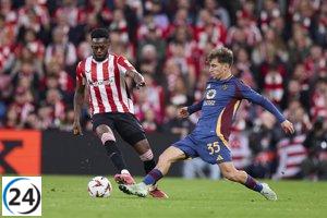 El Athletic fija su mirada en Glasgow para alcanzar su anhelo europeo.