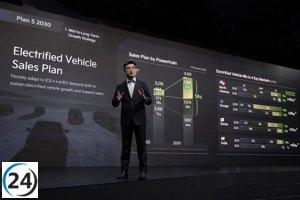 Kia se plantea alcanzar ingresos de 105.800 millones y un margen operativo del 10% para 2030.