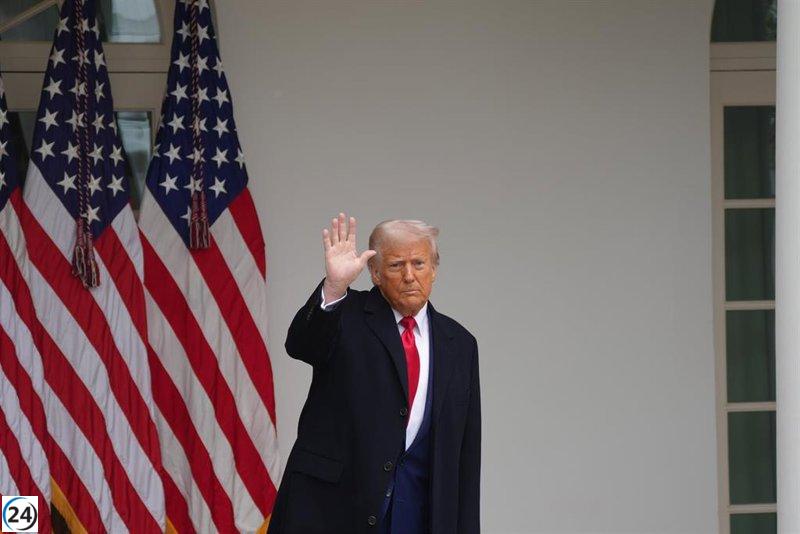 Trump suspende por 90 días aranceles a otras naciones, mientras dispara los de China al 125%.