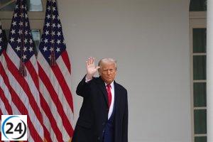 Trump suspende por 90 días aranceles a otras naciones, mientras dispara los de China al 125%.