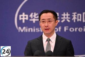 China promete acciones decididas para proteger sus derechos frente a los aranceles de EE. UU.