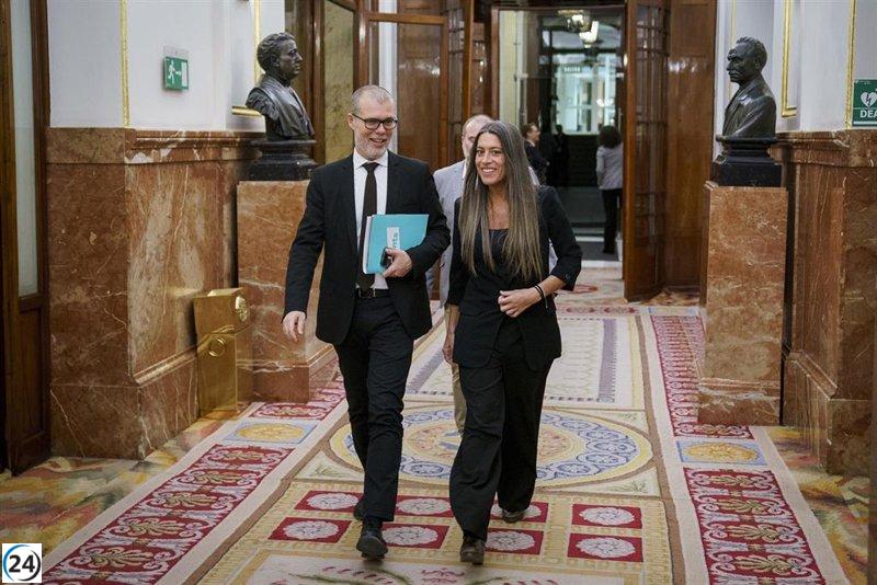 Junts respalda el decreto contra aranceles y asegura que el 25% de las ayudas se destinarán a Cataluña.
