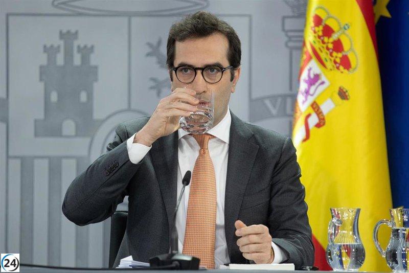 El Gobierno pone en marcha 7.720 millones de su plan para combatir aranceles a partir de hoy.