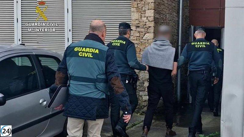 Desmantelan red de explotación sexual infantil en Europa con diez arrestos en España.