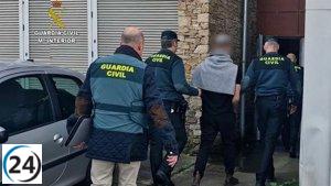 Desmantelan red de explotación sexual infantil en Europa con diez arrestos en España.