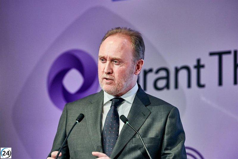 Grant Thornton se adhiere al Pacto Mundial de la ONU en su compromiso con la sostenibilidad y la responsabilidad empresarial.