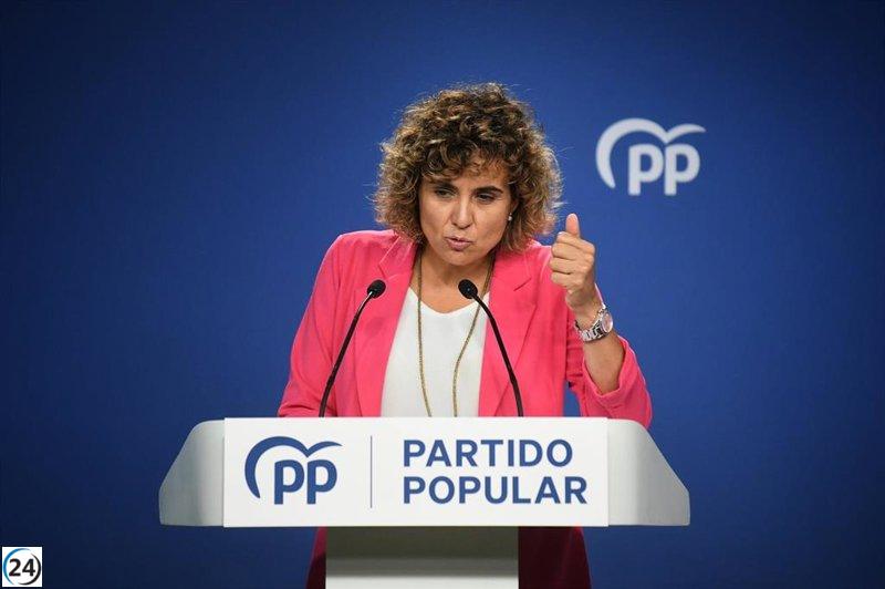 El PPE designará a Dolors Montserrat como su nueva líder en Valencia.