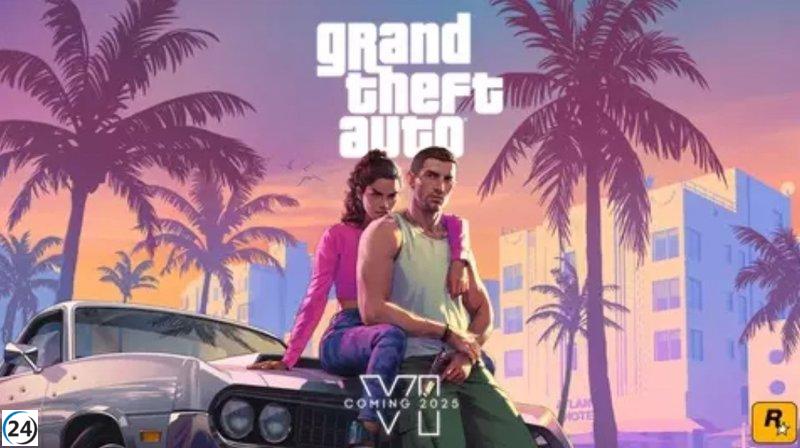 Los videojuegos en PC y consolas alcanzan los 80.200 millones de dólares en 2024, impulsados por la llegada de GTA VI en 2025.