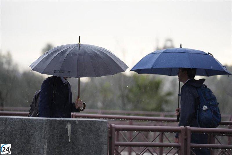 Pronóstico de lluvias para Semana Santa 2025: lo que dice AEMET.