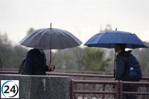Pronóstico de lluvias para Semana Santa 2025: lo que dice AEMET.