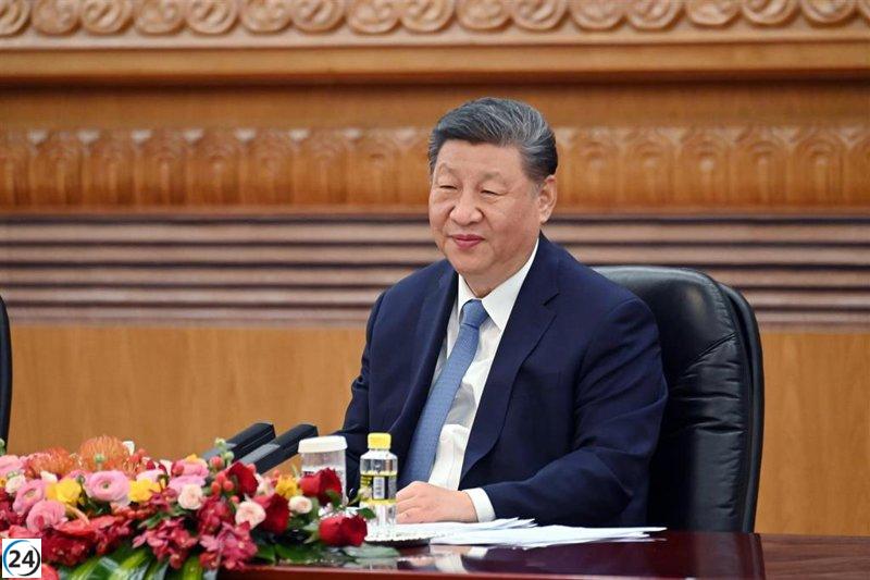 China aumenta al 84% los aranceles a productos estadounidenses en respuesta a Trump.
