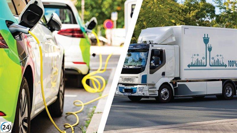 Fabricantes europeos demandan a la UE mayor coordinación en incentivos para vehículos eléctricos.