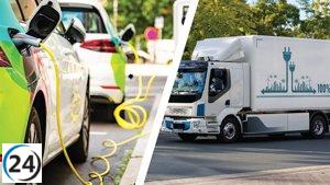 Fabricantes europeos demandan a la UE mayor coordinación en incentivos para vehículos eléctricos.