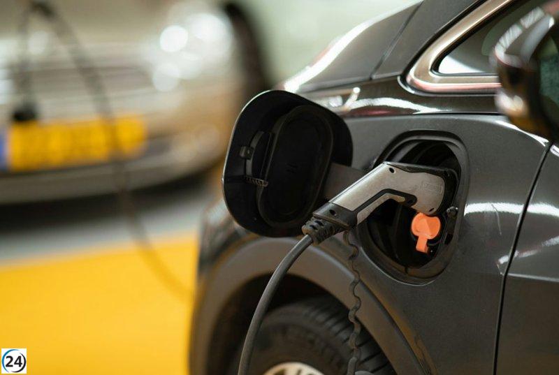 Los españoles impulsan la compra de vehículos eléctricos al 31%, con un fuerte enfoque en marcas chinas.