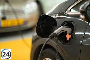 Los españoles impulsan la compra de vehículos eléctricos al 31%, con un fuerte enfoque en marcas chinas.