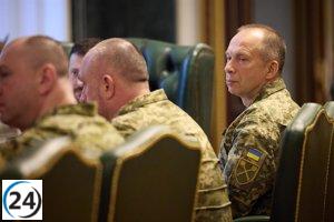Ucrania propone el despliegue de fuerzas internacionales en áreas de seguridad controlada.
