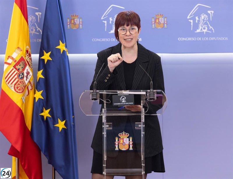 Compromís presiona al Congreso para que convoque a Mazón en la investigación sobre la dana.