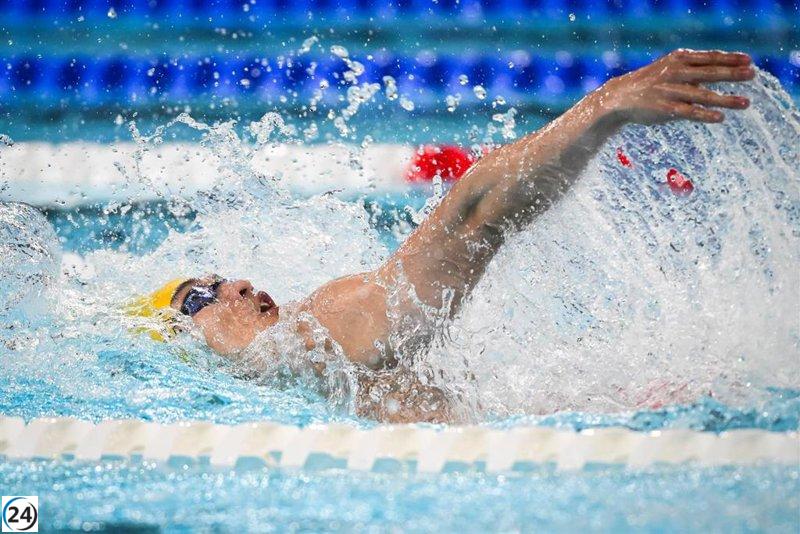 Los Ángeles 2028 suma seis pruebas de 50 metros a la natación.