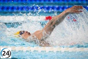 Los Ángeles 2028 suma seis pruebas de 50 metros a la natación.