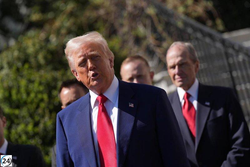 Sánchez aboga por el comercio libre ante los aranceles de Trump.