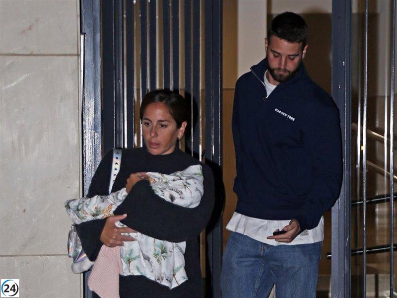 Anabel Pantoja enfrenta otra acusación por posible maltrato a su hija Alma.