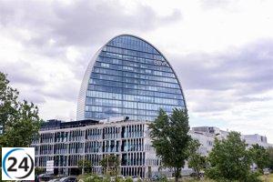 BBVA distribuye hoy un dividendo adicional de 0,41 euros por acción.