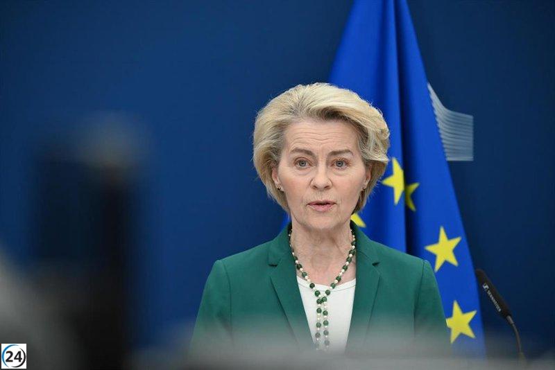 Bruselas califica el anuncio de Trump como un avance significativo hacia la estabilidad y se muestra dispuesta a dialogar.
